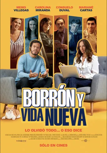 Borrón y Vida Nueva poster