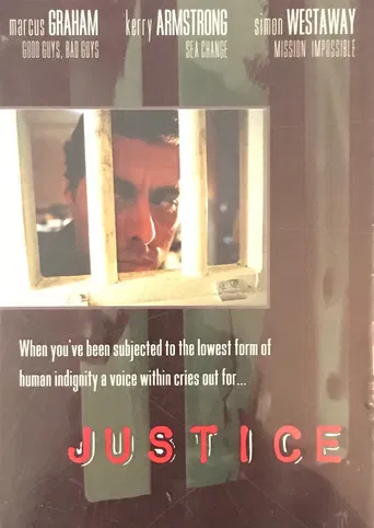 Justice poster