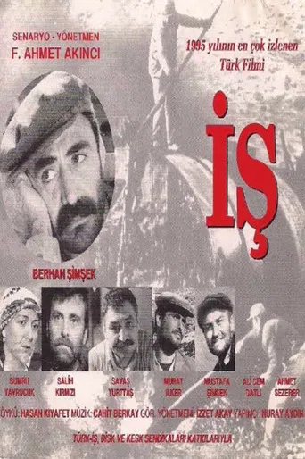 İş poster
