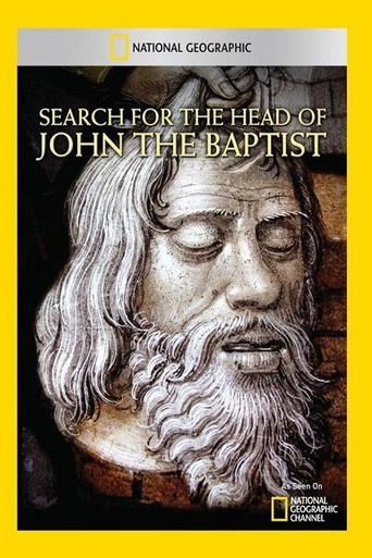 Search for the Head of John the Baptist poster