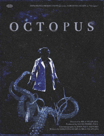 Octopus poster