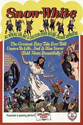 Snow White and Rose Red poster