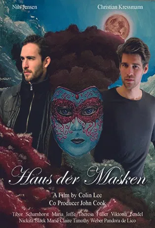 Haus der Masken poster