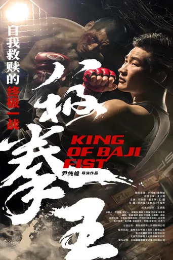 King of Baji Fist poster