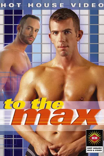 To the Max poster