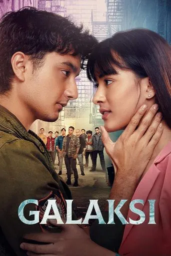 Galaksi poster