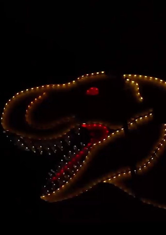 Apenas Um Gesto Nos Separa Do Caos poster