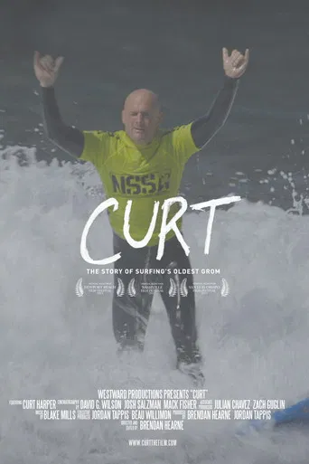 Curt poster