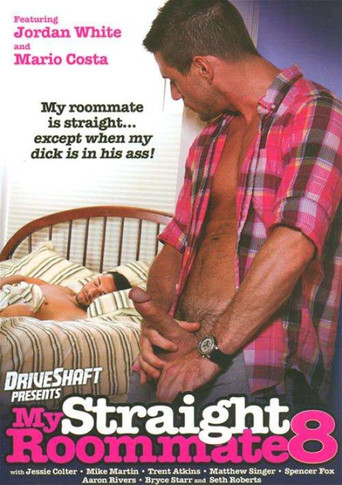 My Straight Roommate 8 poster