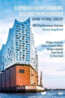 The Elbphilharmonie – opening concert poster