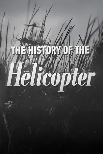 The History of the Helicopter poster
