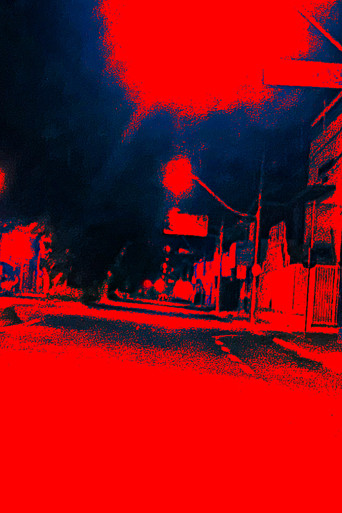 Anotações sobre um filme de monstro poster