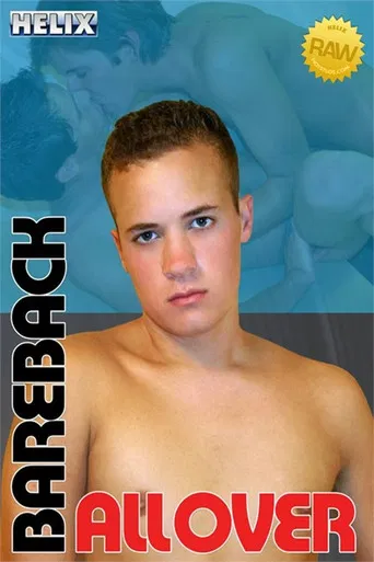 Bareback All Over poster