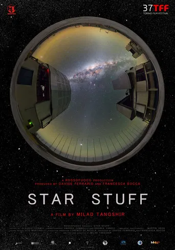 Star stuff poster