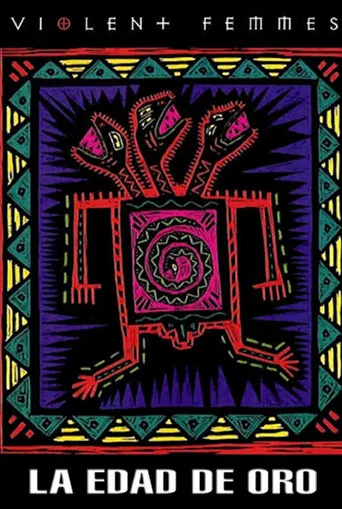 Violent Femmes: La Edad de Oro - Live in Madrid poster
