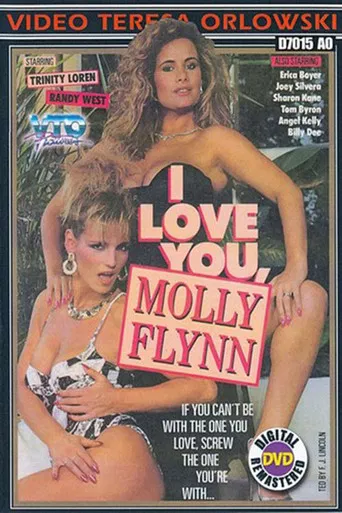 I Love You Molly Flynn poster