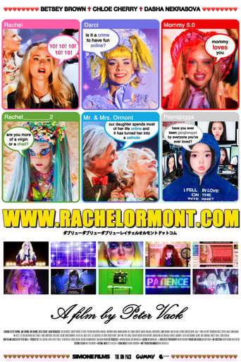 www.RachelOrmont.com poster