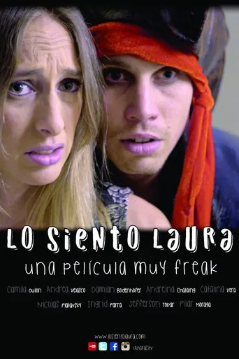 Lo siento Laura poster
