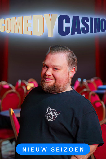 Comedy Casino poster
