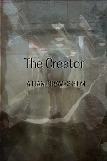 The Creator poster