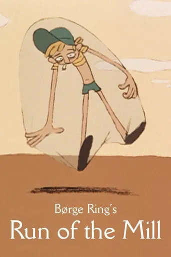 Run of the Mill poster