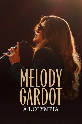 Melody Gardot à l’Olympia - The Essential Tour poster