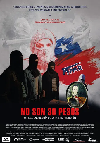 No son 30 pesos poster