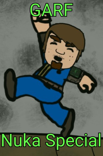 Garfield: Nuka Special poster