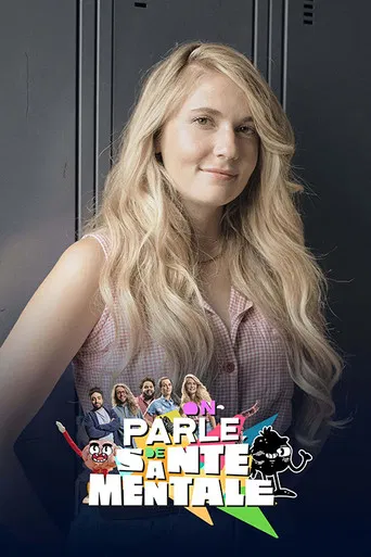 On parle de santé mentale poster