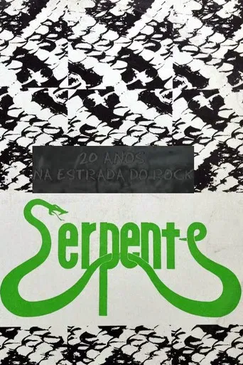 20 Anos na Estrada do Rock poster