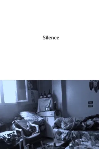 Silence poster