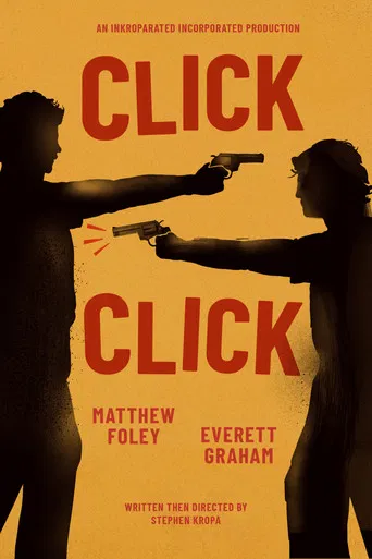 Click Click poster