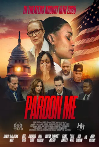 Pardon Me poster