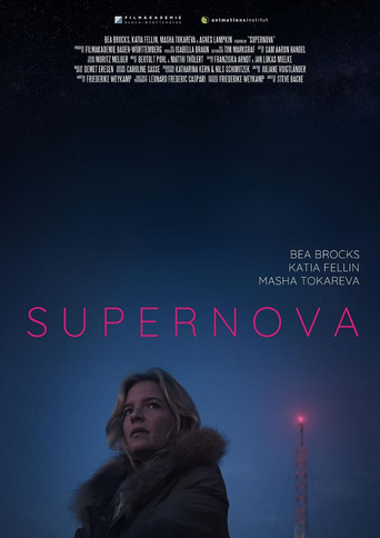 Supernova poster