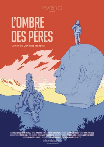 L'ombre des pères poster