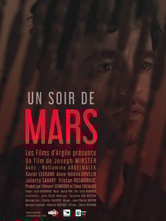 A Night in March poster