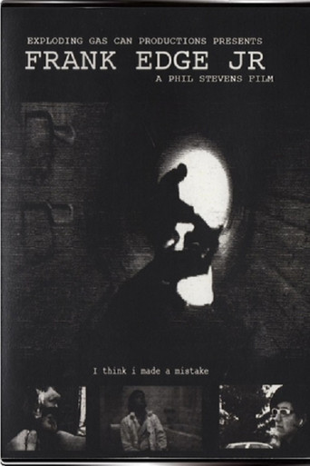 Frank Edge Jr poster