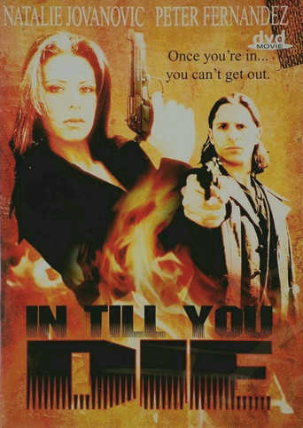 In Till You Die poster