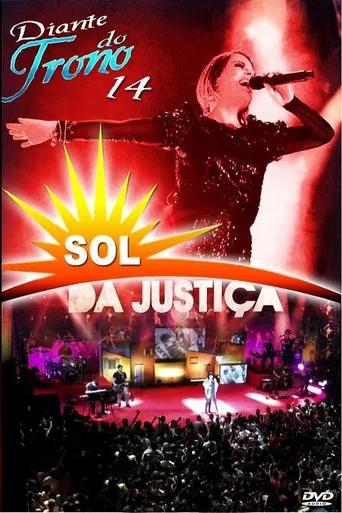 Diante do Trono 14 - Sol da Justiça poster