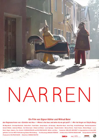 Narren poster