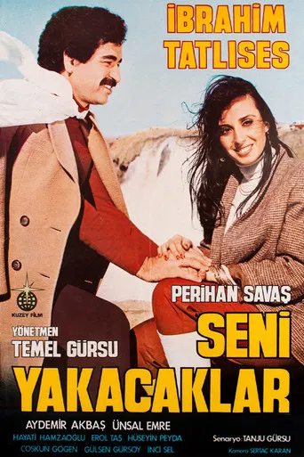 Seni Yakacaklar poster