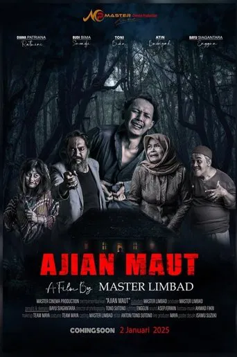 Ajian Maut poster