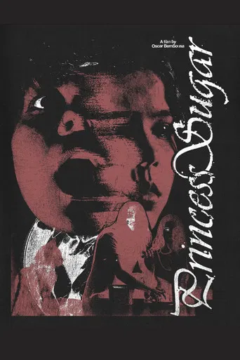 Princess Sugar poster