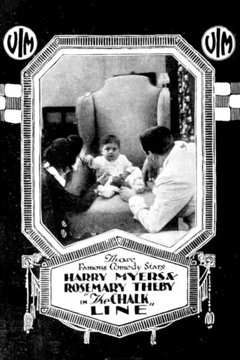 The Chalk Line poster