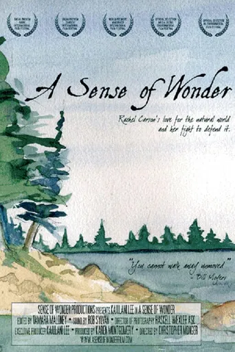 A Sense of Wonder poster