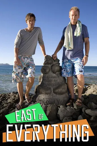 East of Everything poster