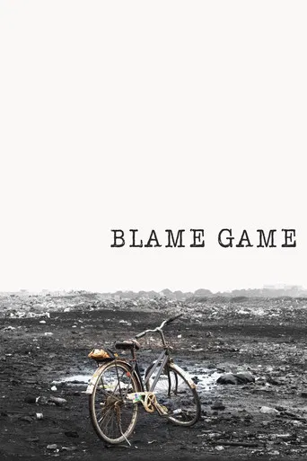 Blame Game poster