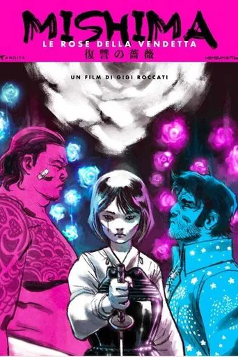 Mishima – Le rose della vendetta poster