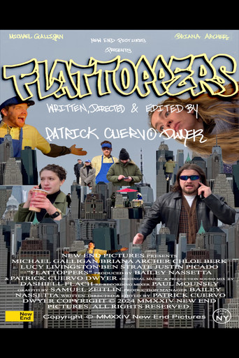 Flattoppers poster