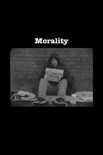 Morality poster
